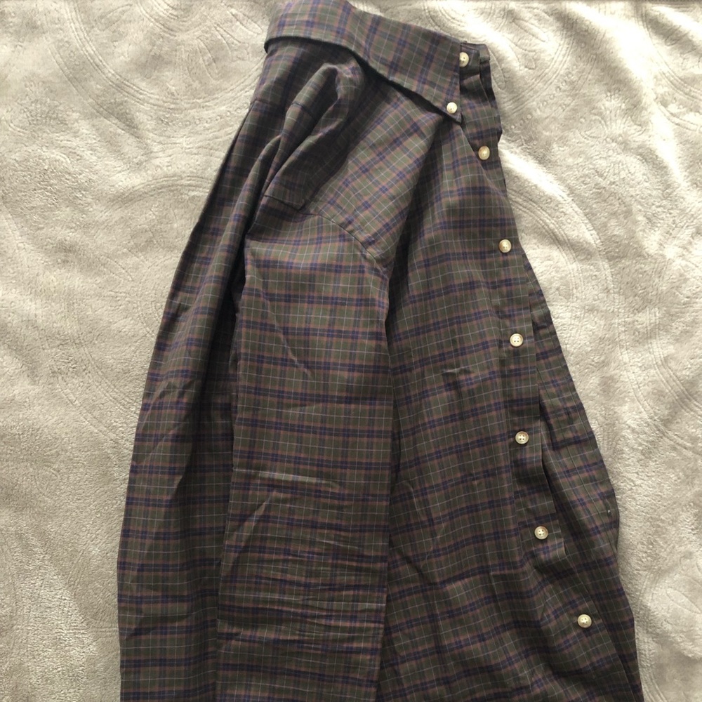 Botton down Polo shirt